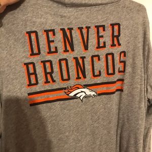 Victoria’s Secret PINK Denver Broncos jacket